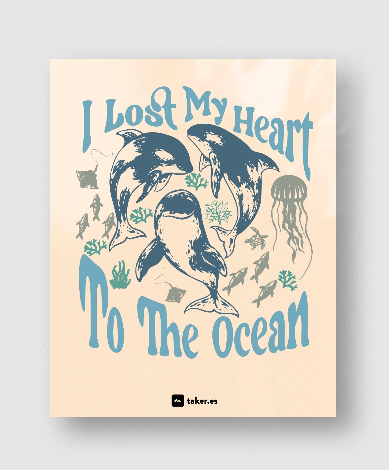I Lost My Heart