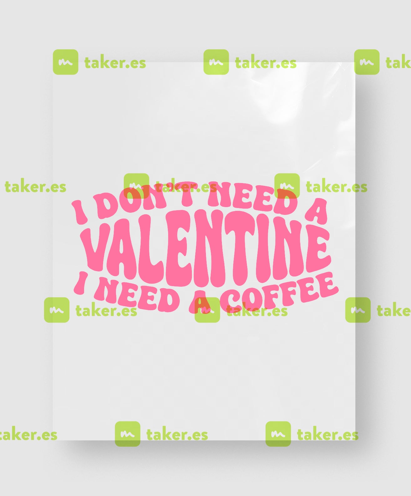 I Need A Coffee