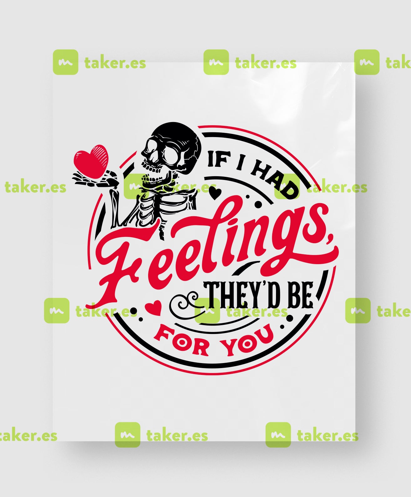 If I Had Feelings