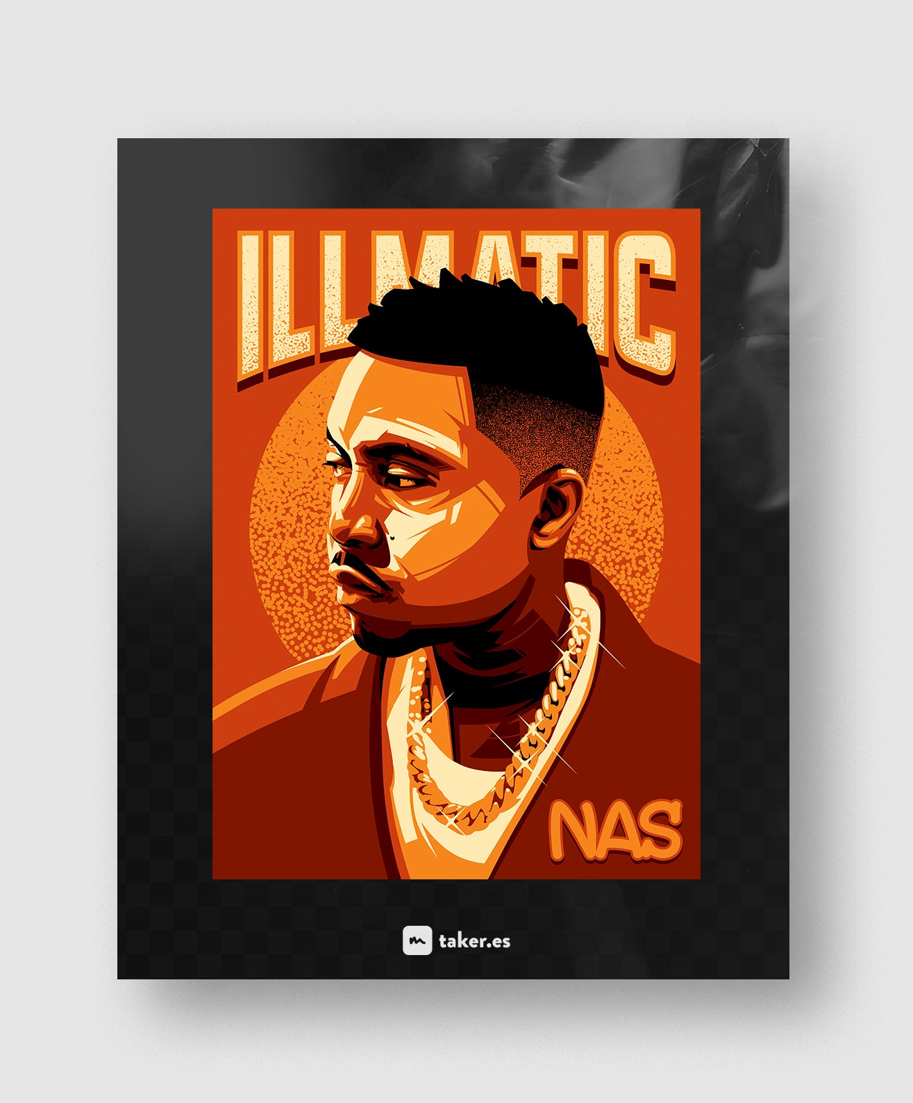 Illmatic #1