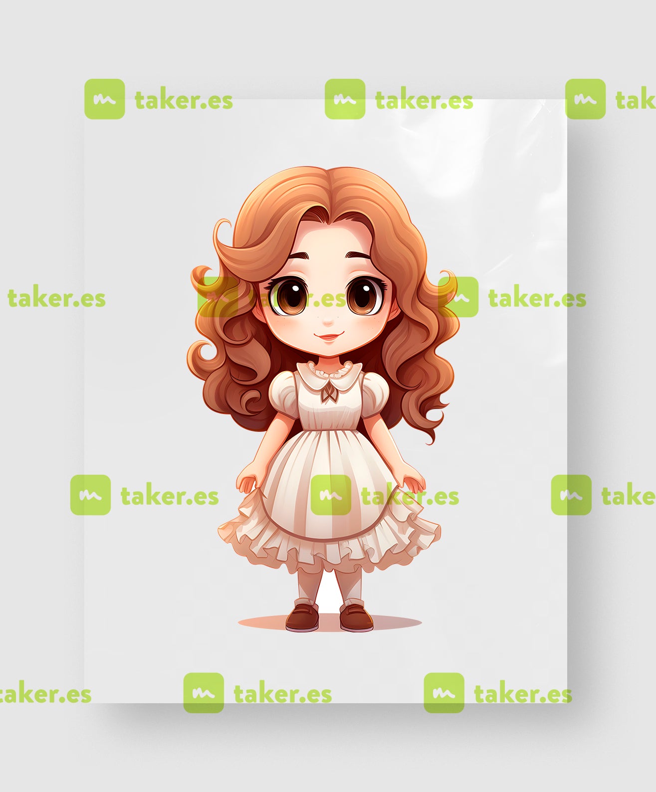 Jane Clip Art 04