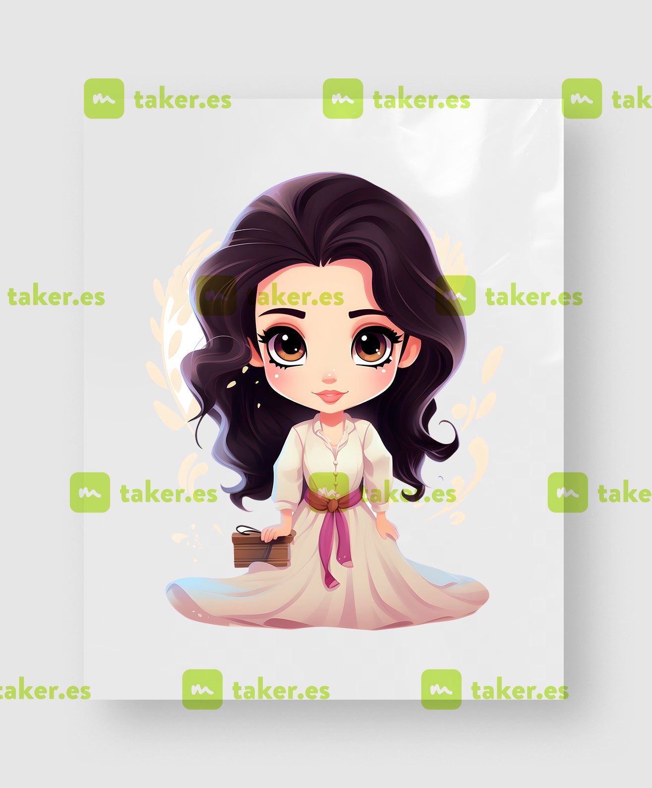 Jane Clip Art 05