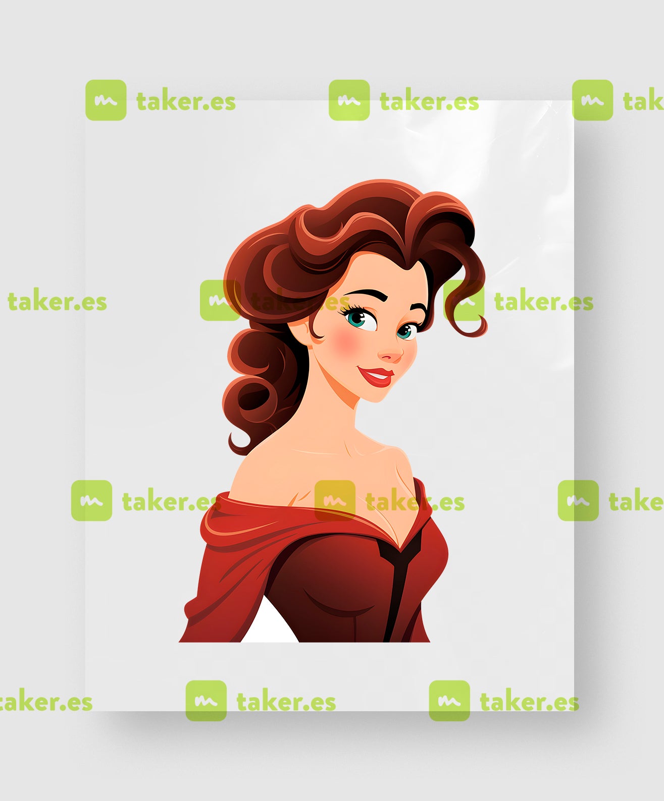 Jane Clip Art 09