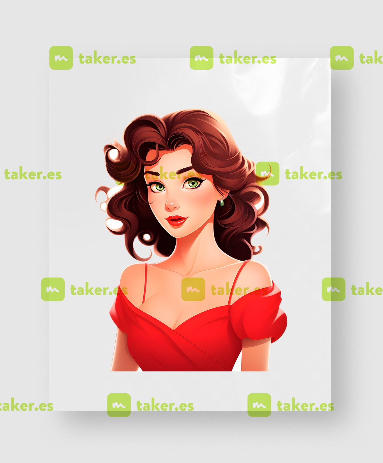Jane Clip Art 10