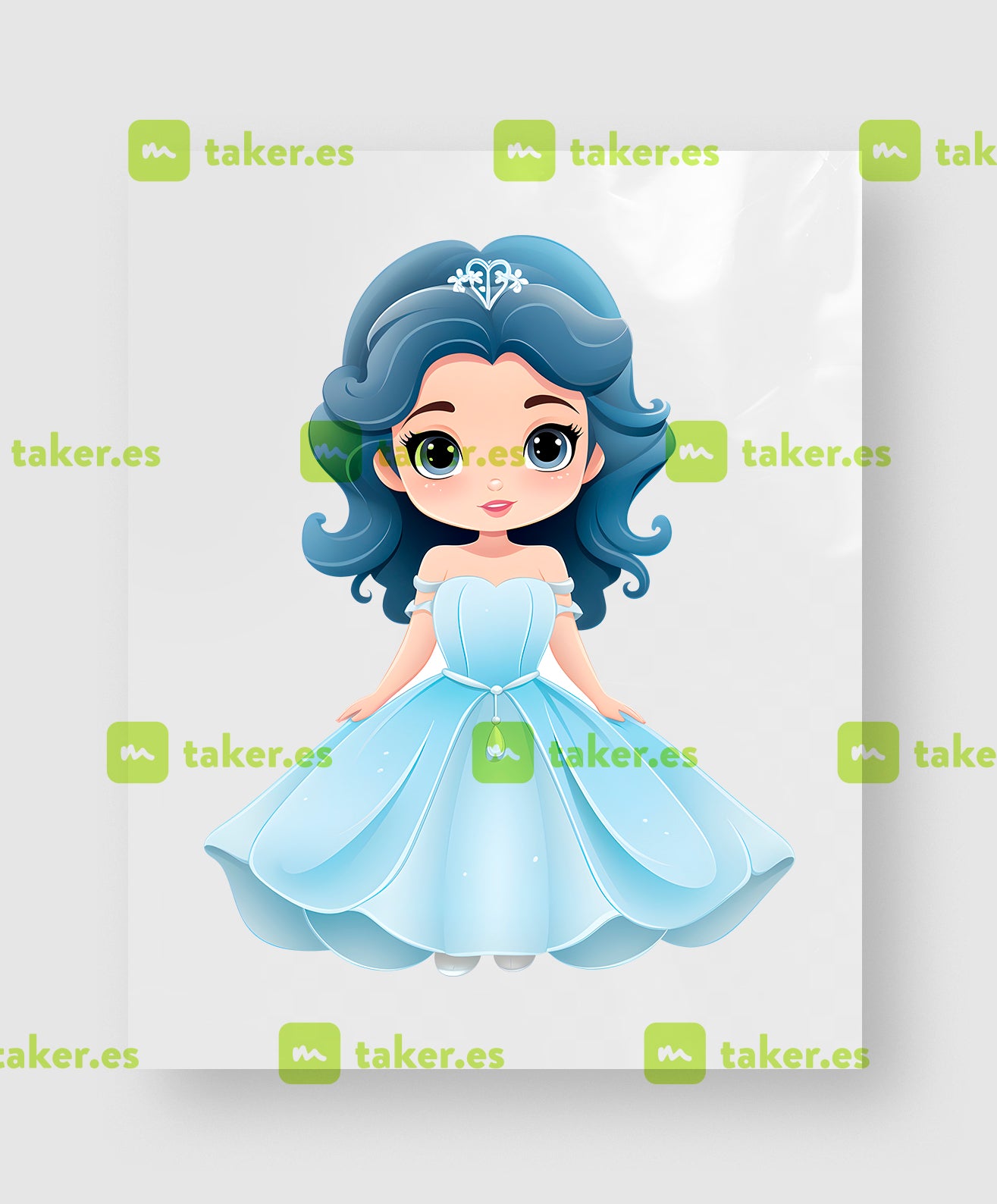 Jane Clip Art 13