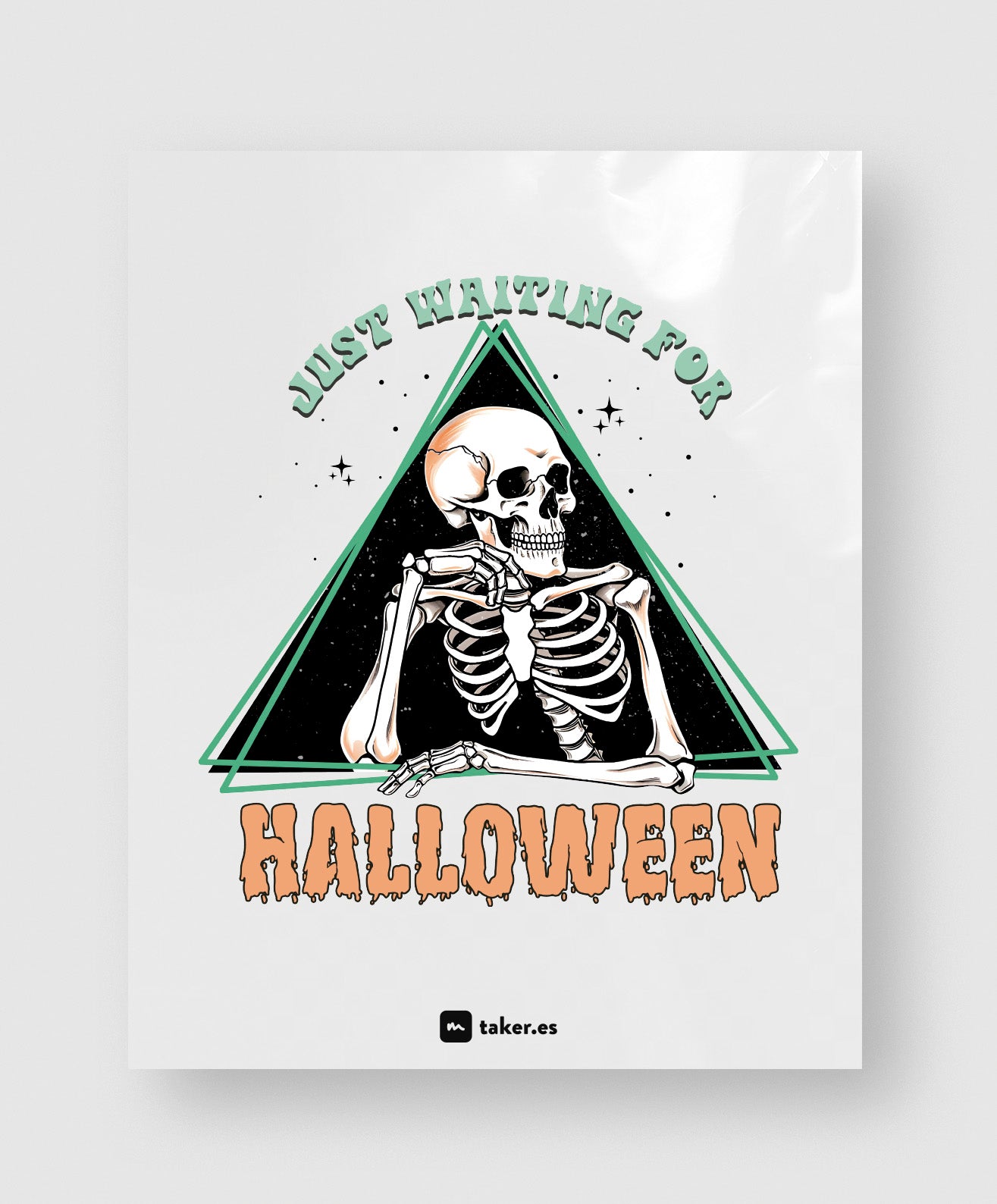 Just Waiting For Halloween