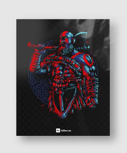 Kratos Pixel