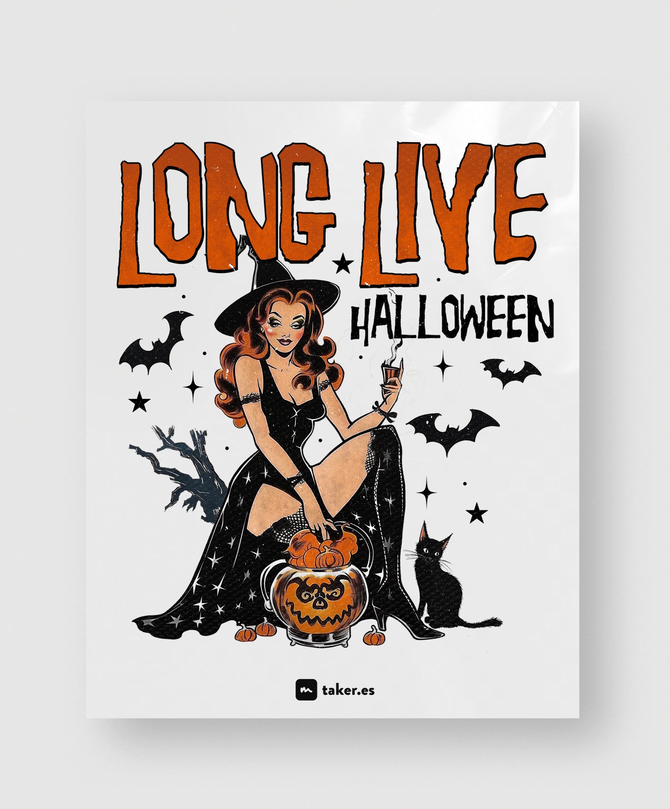 LONG LIVE HALLOWEEN