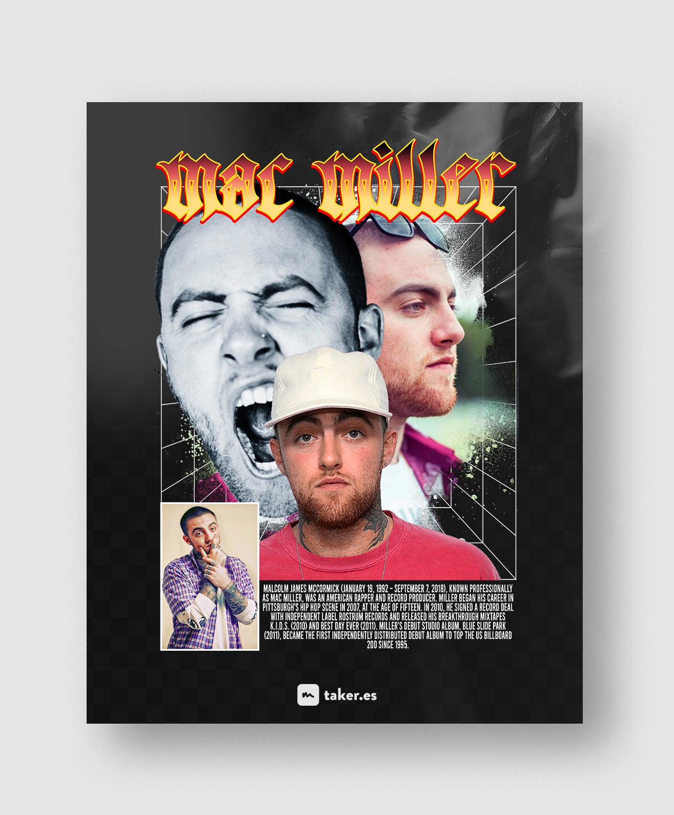 Mac Miller #3