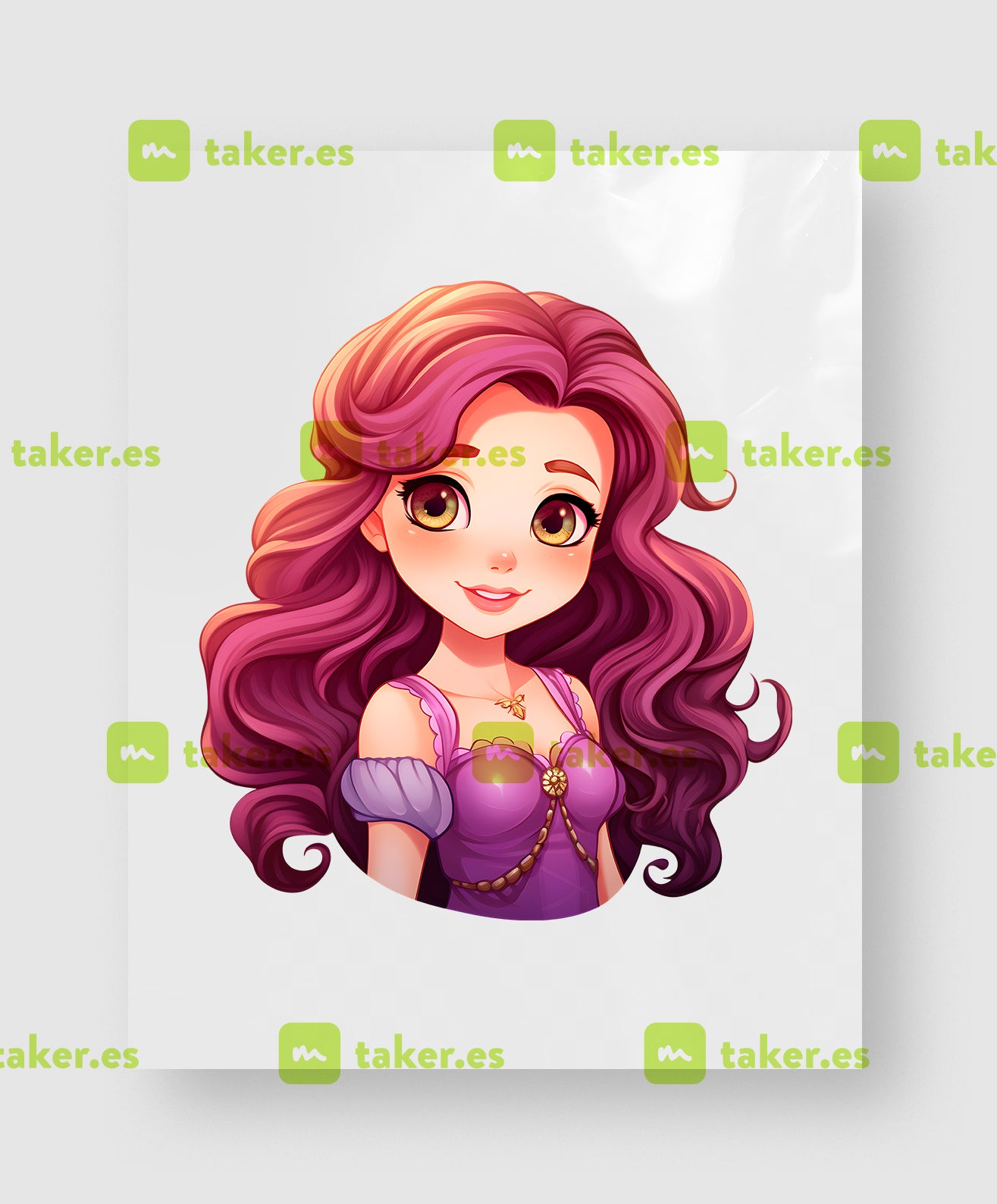 Megara Clip Art 13