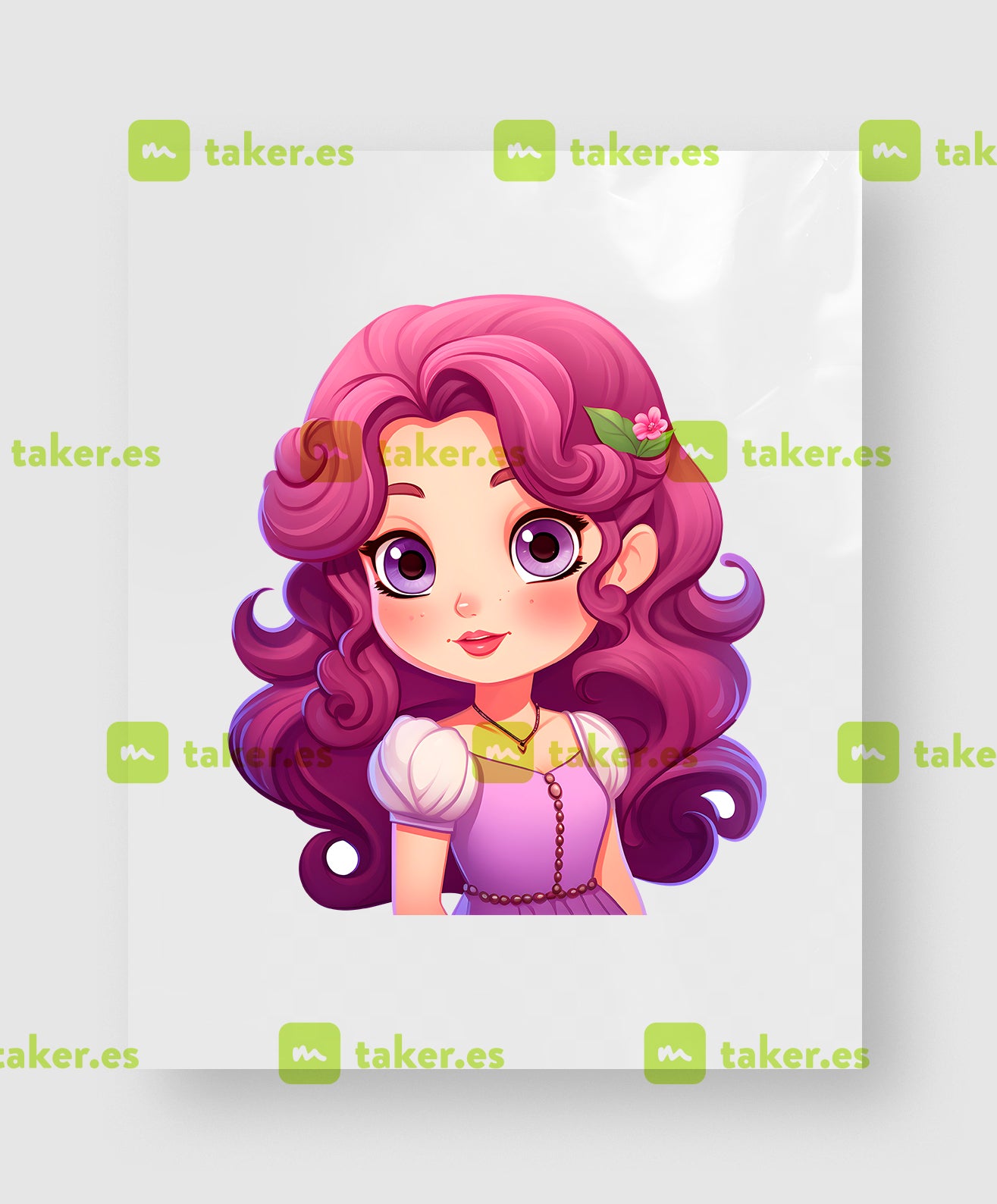 Megara Clip Art 15