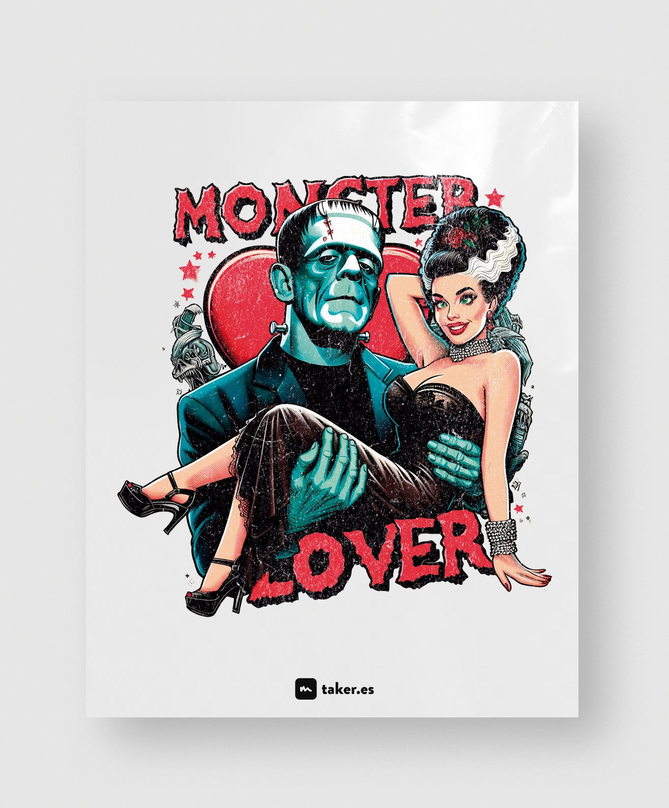 Monster Lover