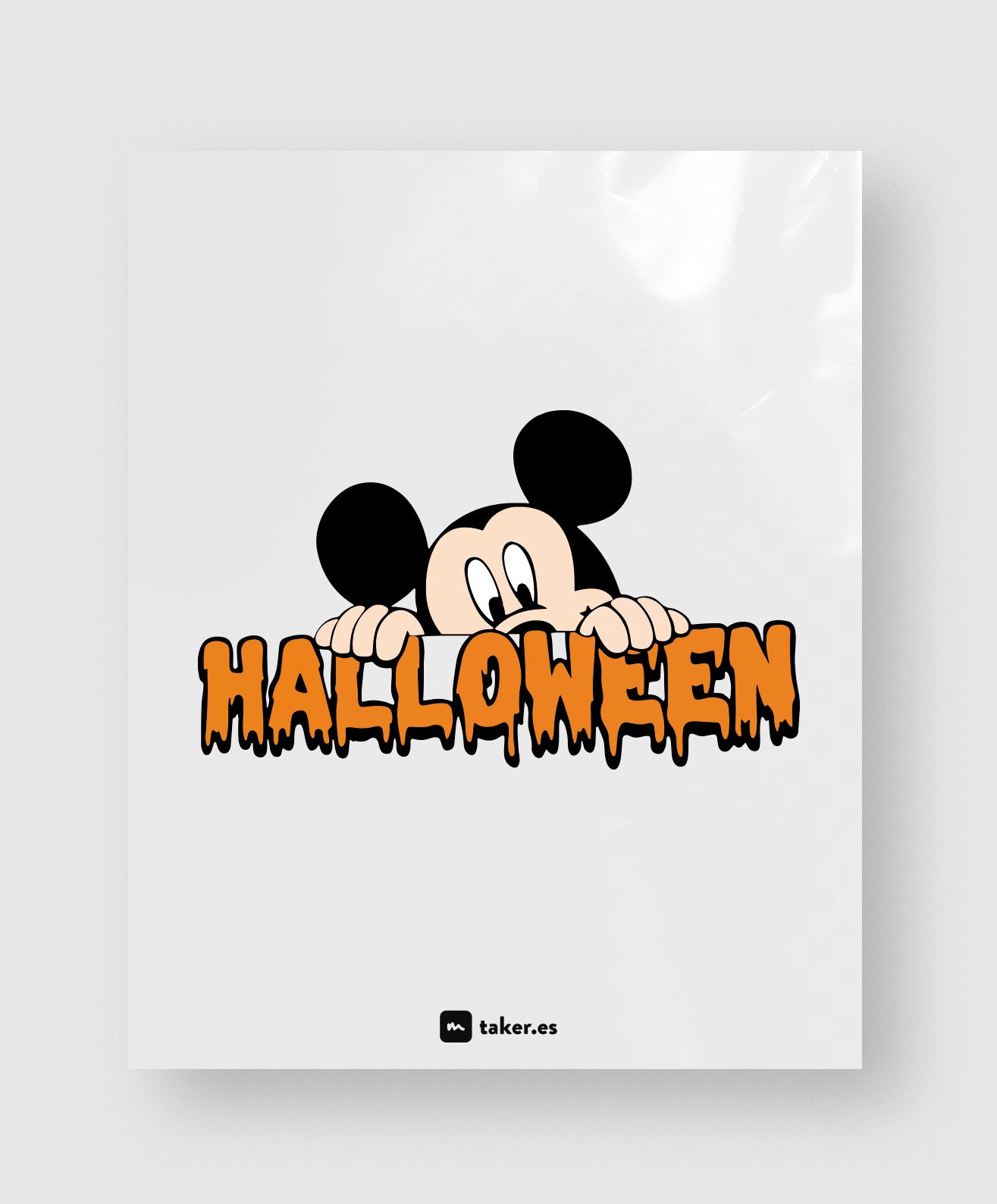Mouse Halloween