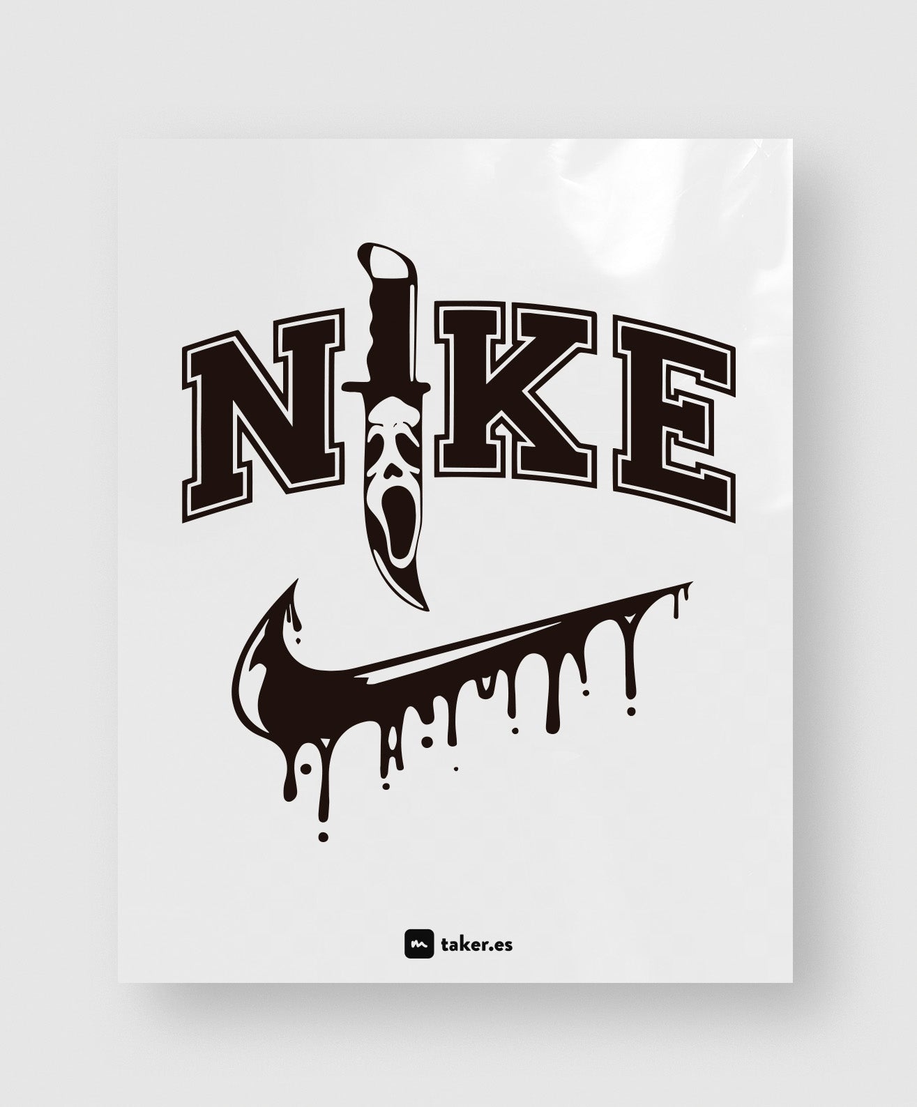 Ni*ke Halloween