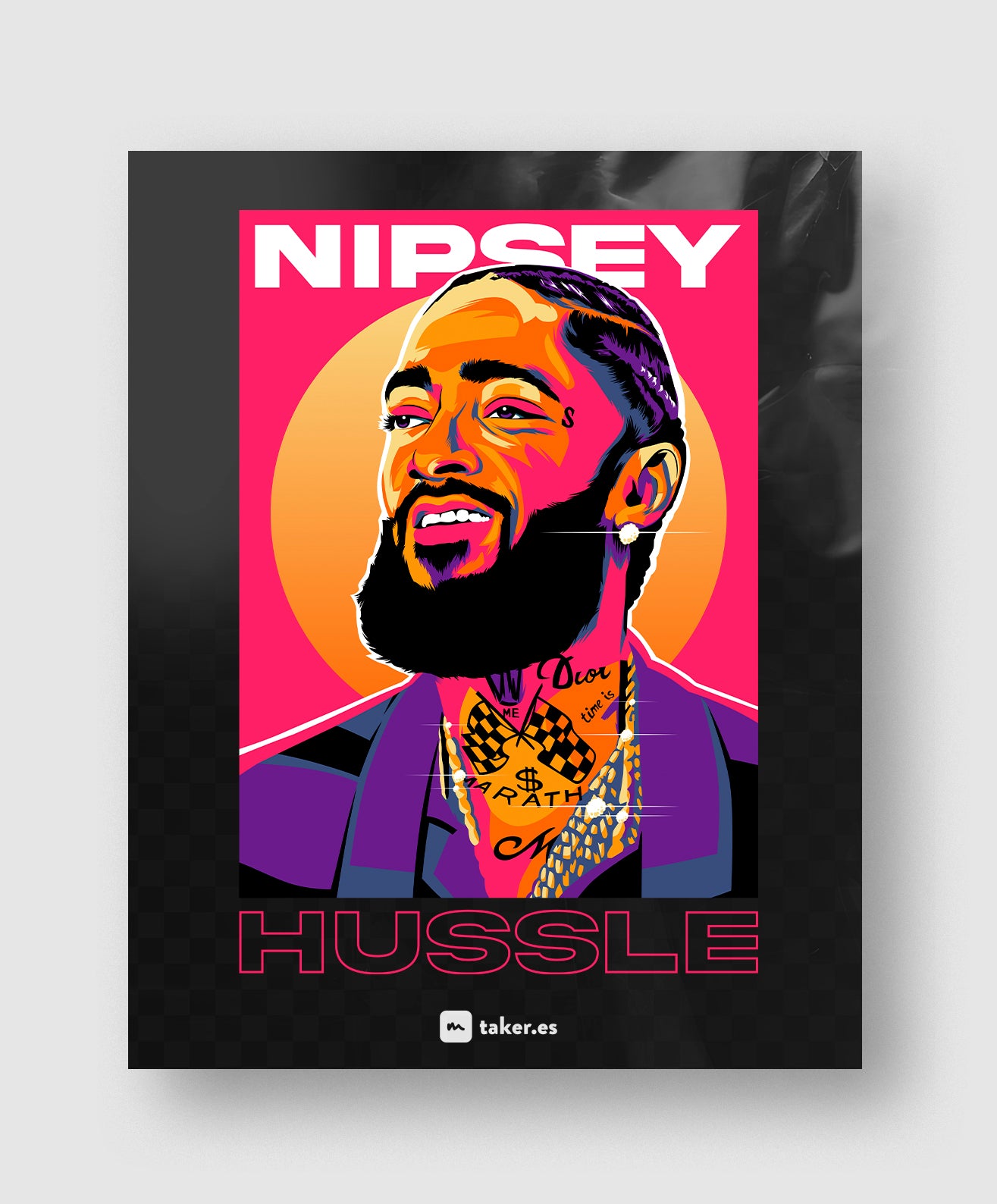 Nipsey Hussle #1