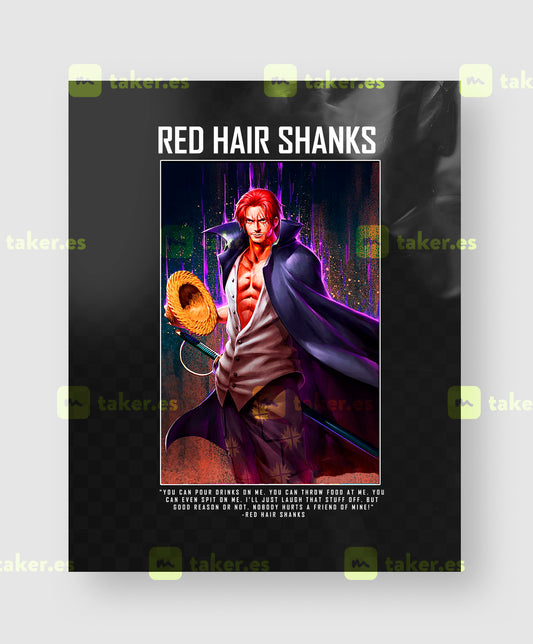 Red Hair Shanks