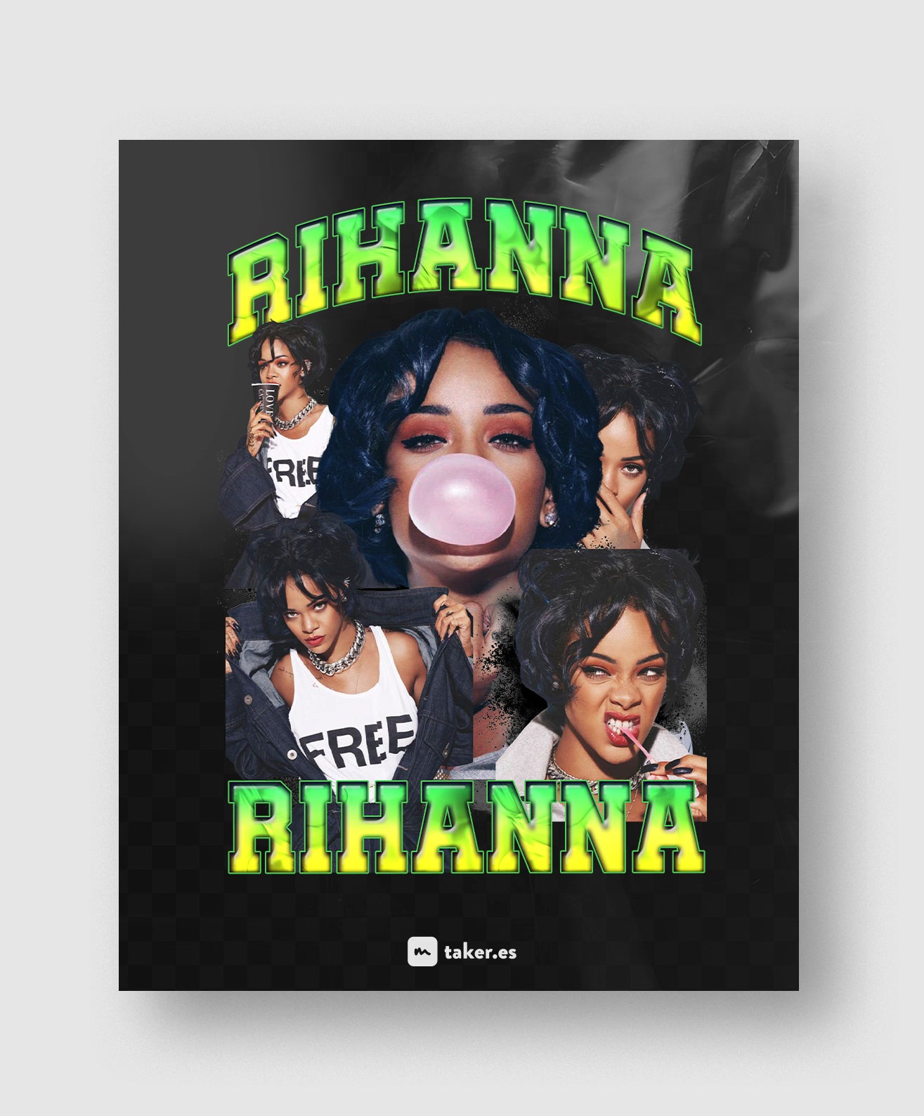 Rihanna #1