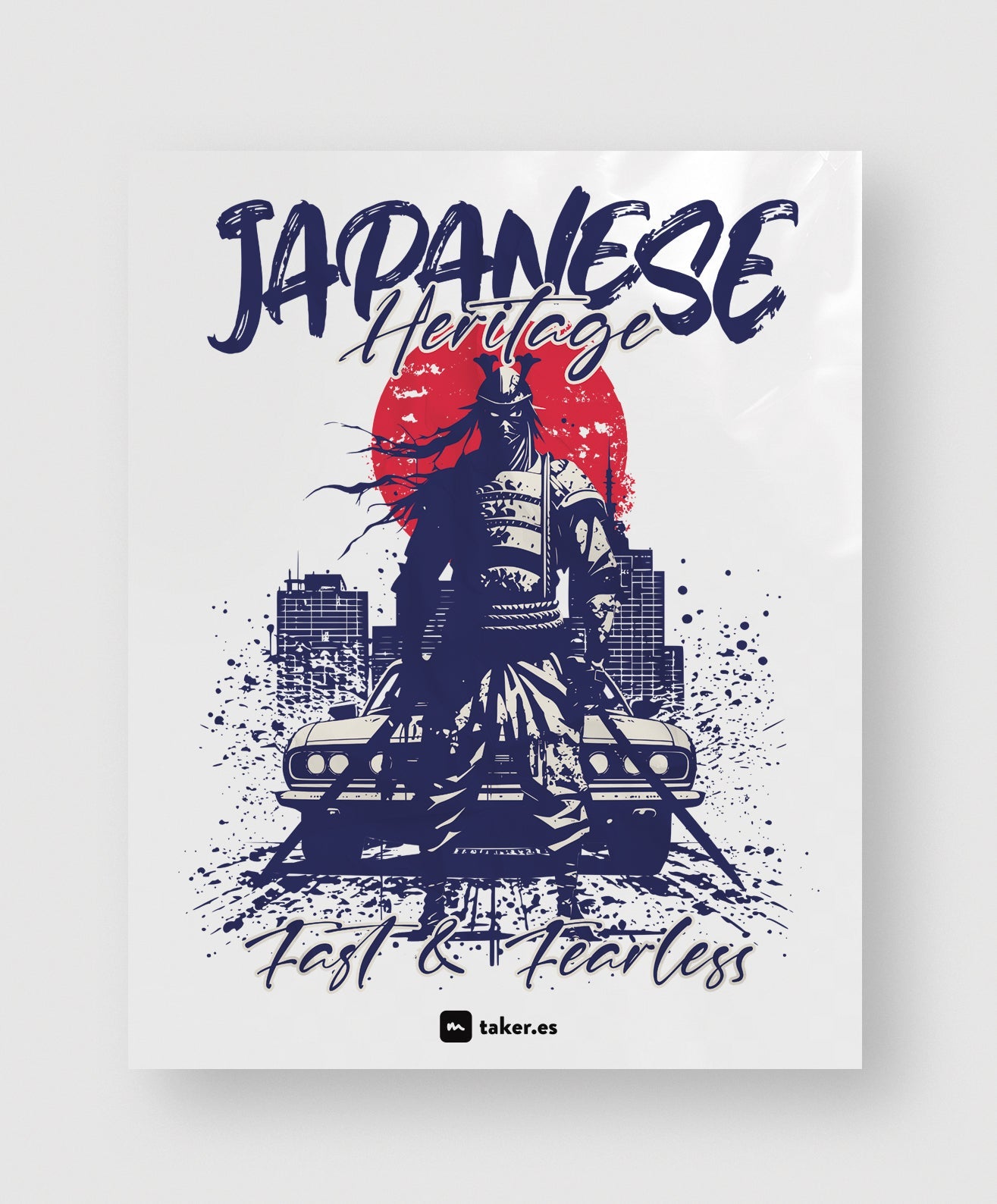Samurai #11