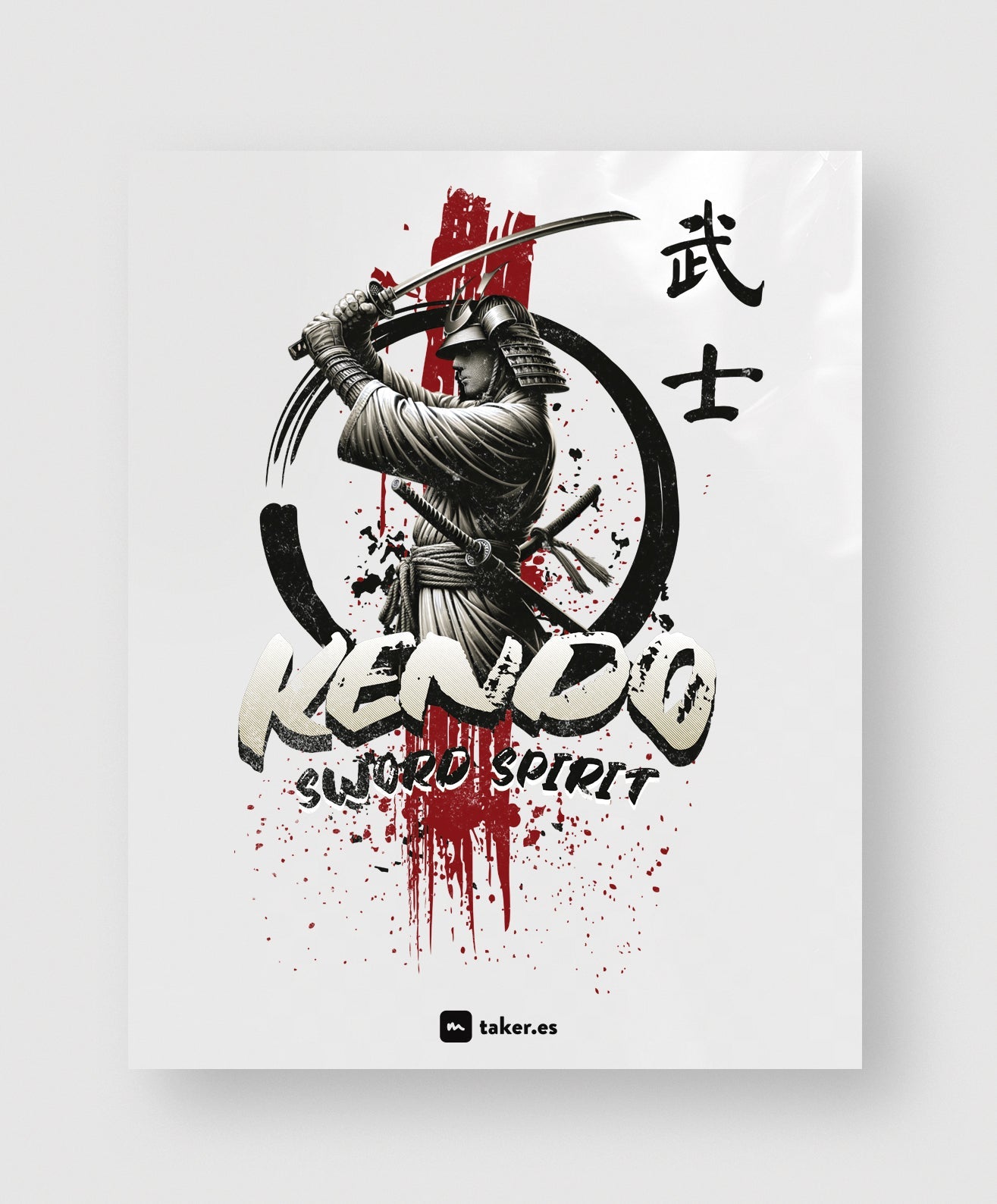 Samurai #12