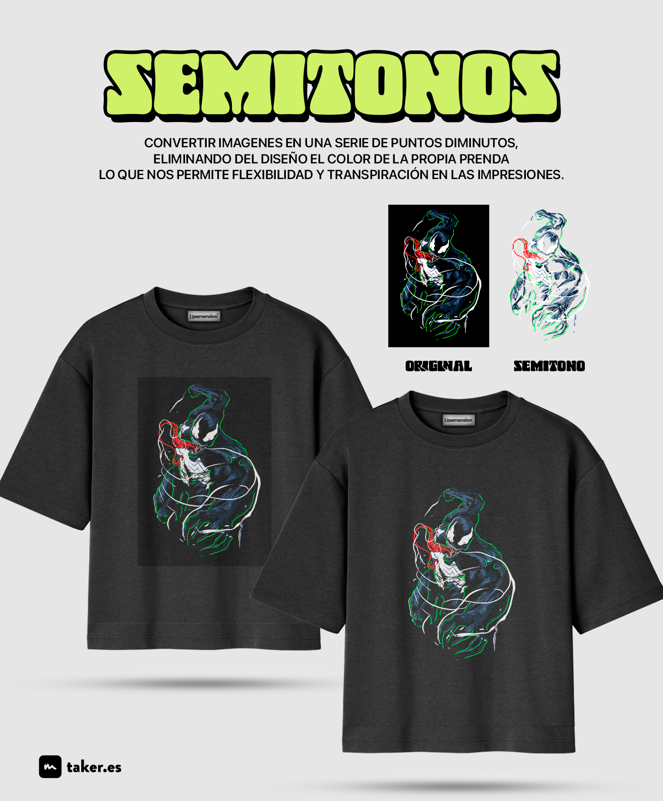 TU DISEÑO EN LÁMINA - TRANSFER DTF