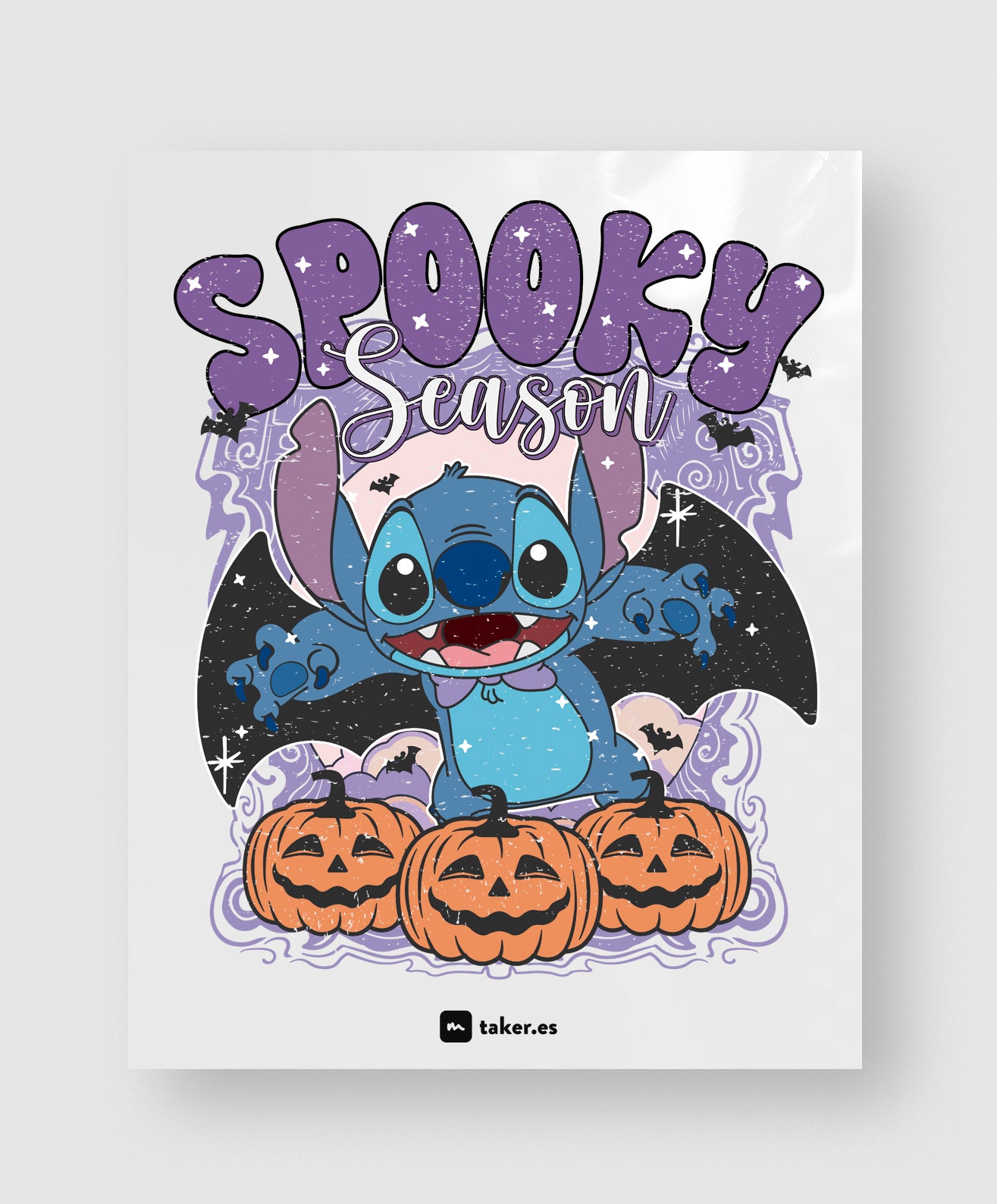 Spooky Season Stitch