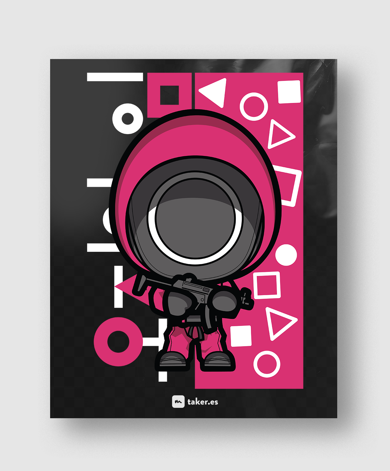 Squid #01