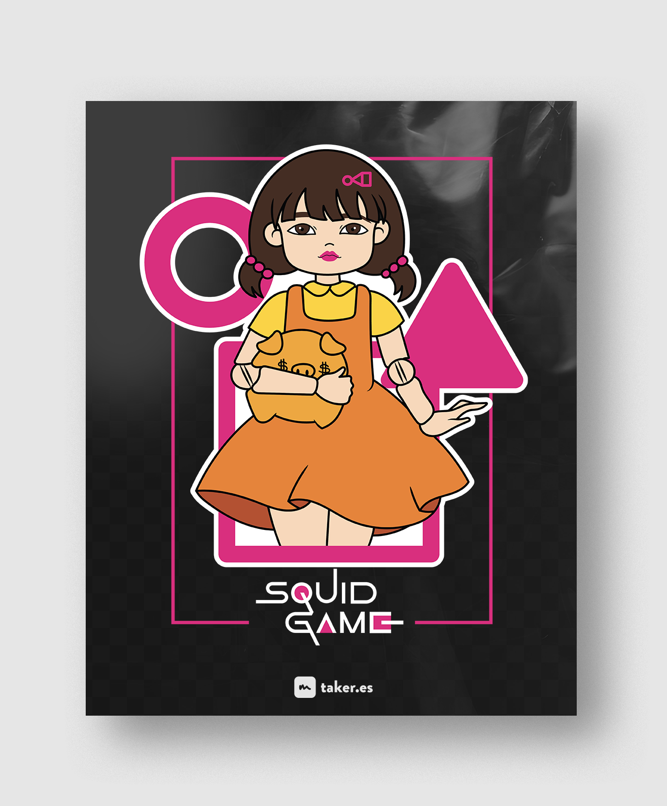 Squid #04