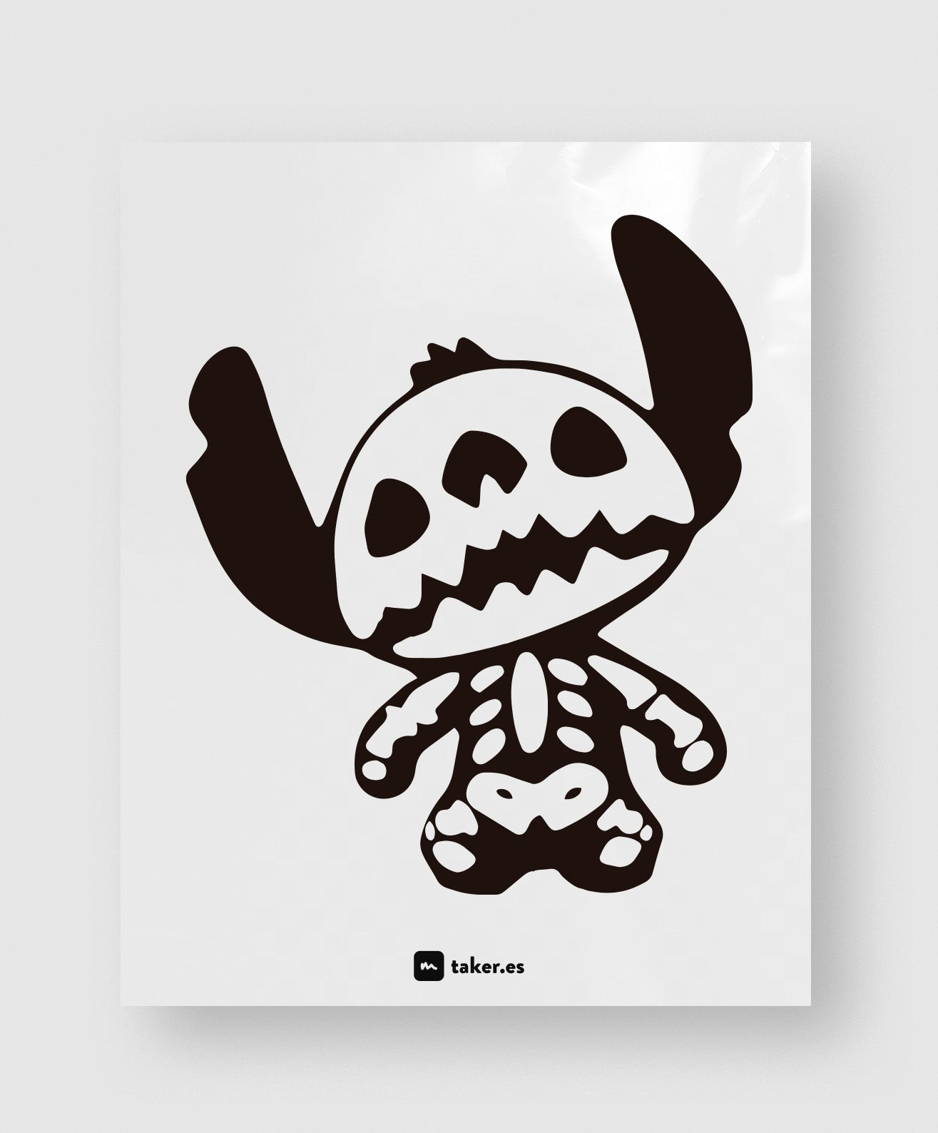 Stitch Skull