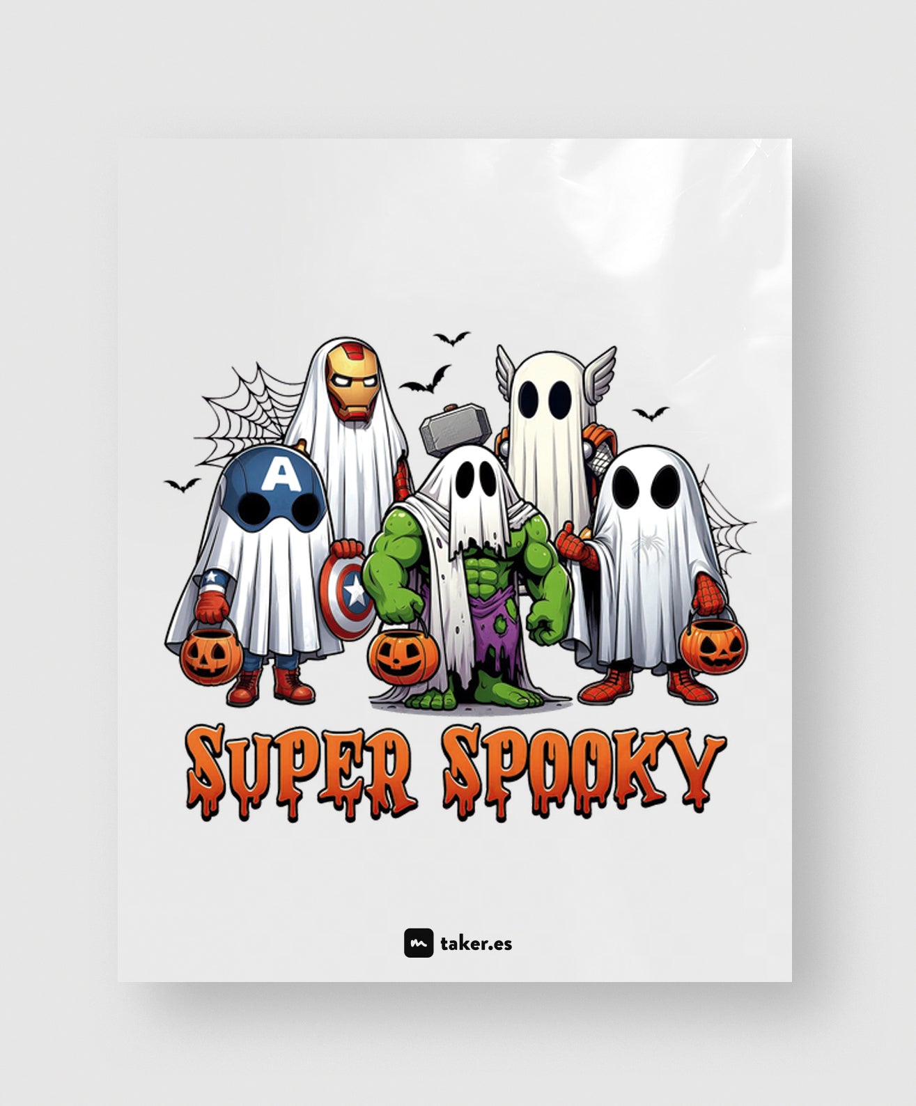 Super Spooky