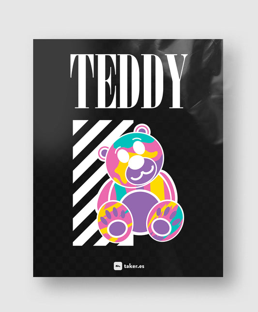 Teddy #105
