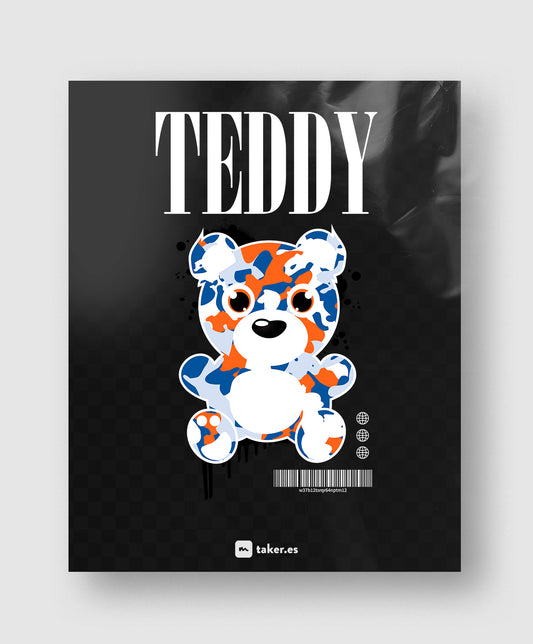 Teddy #108