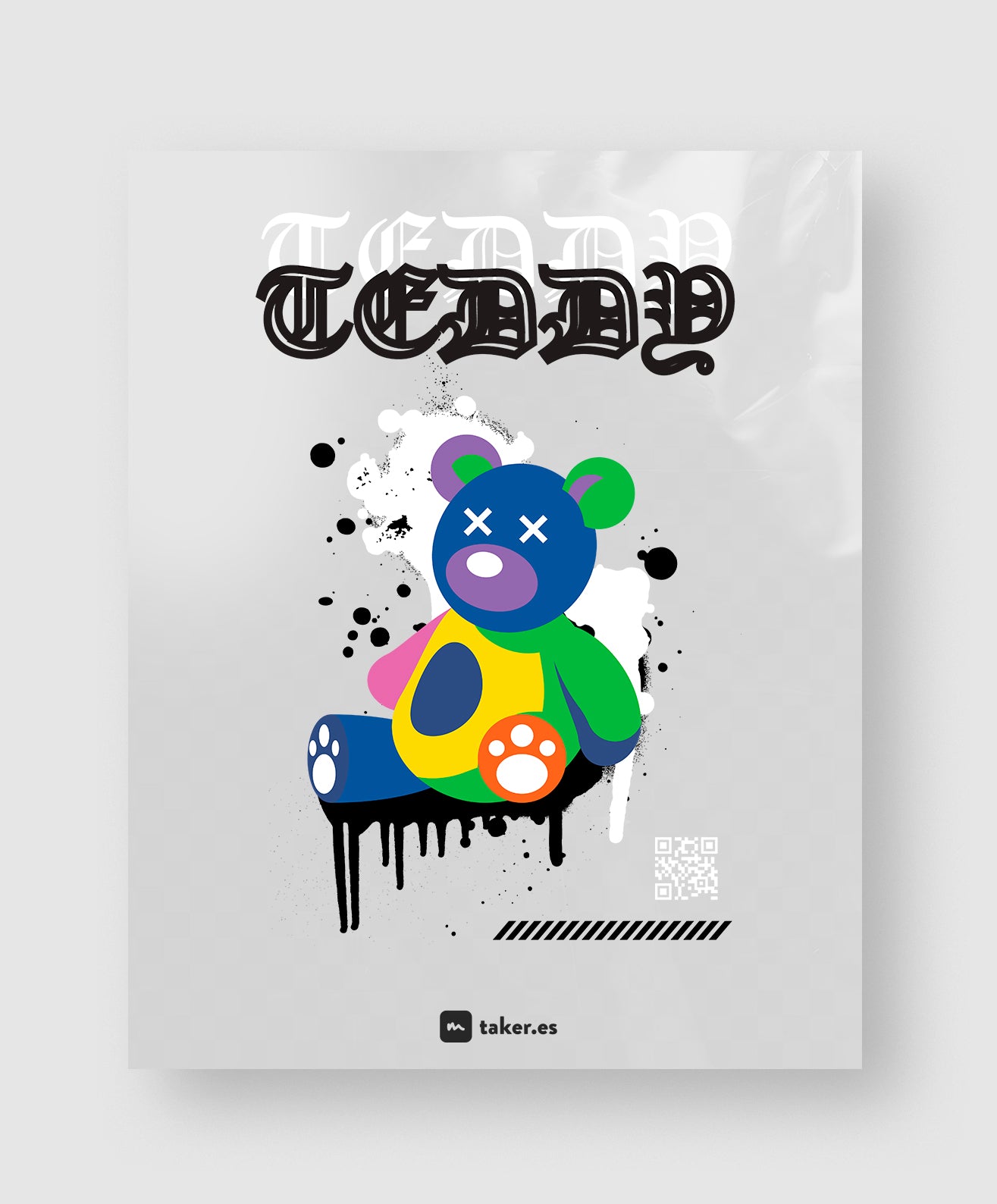 Teddy #109