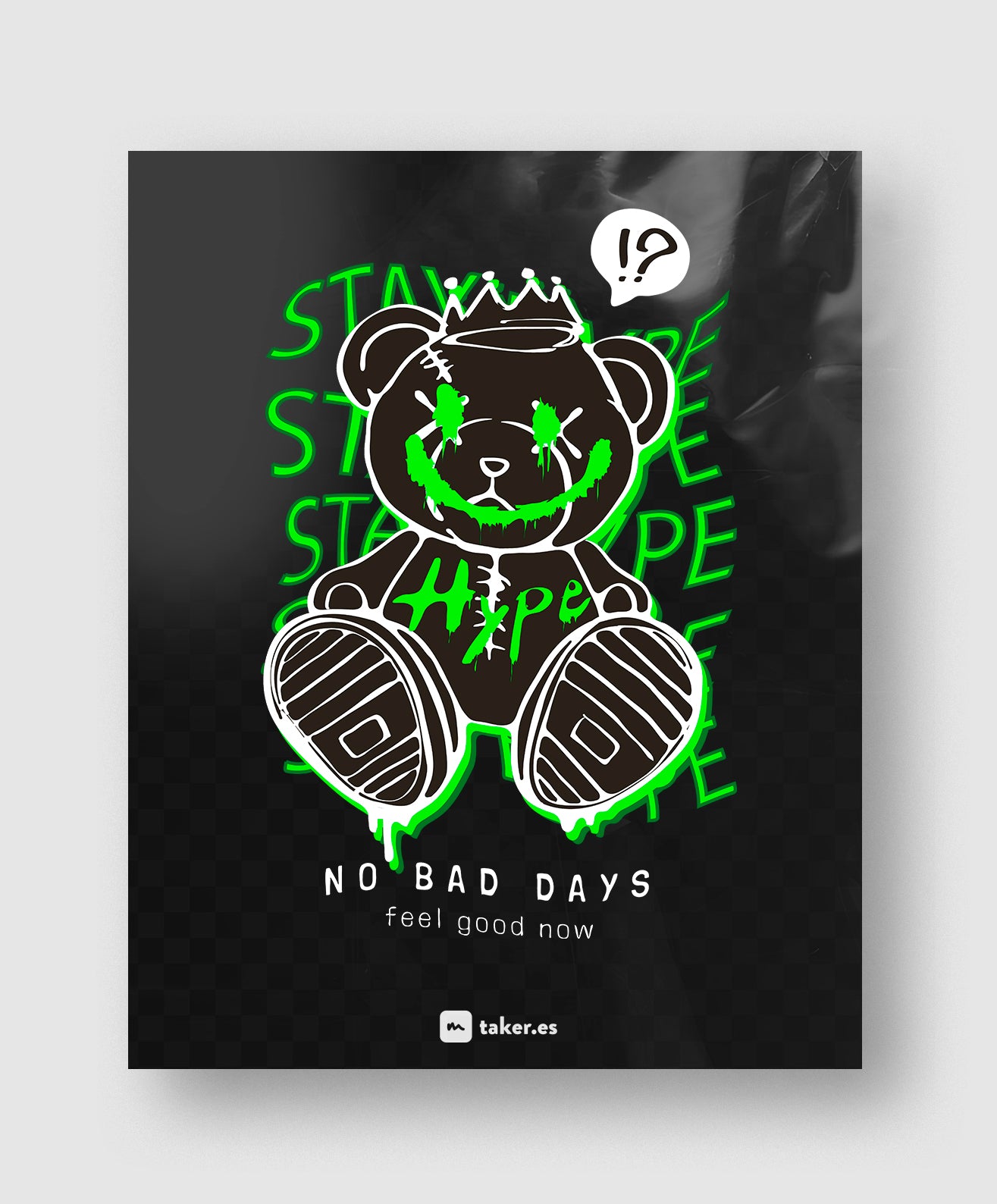 Teddy #69