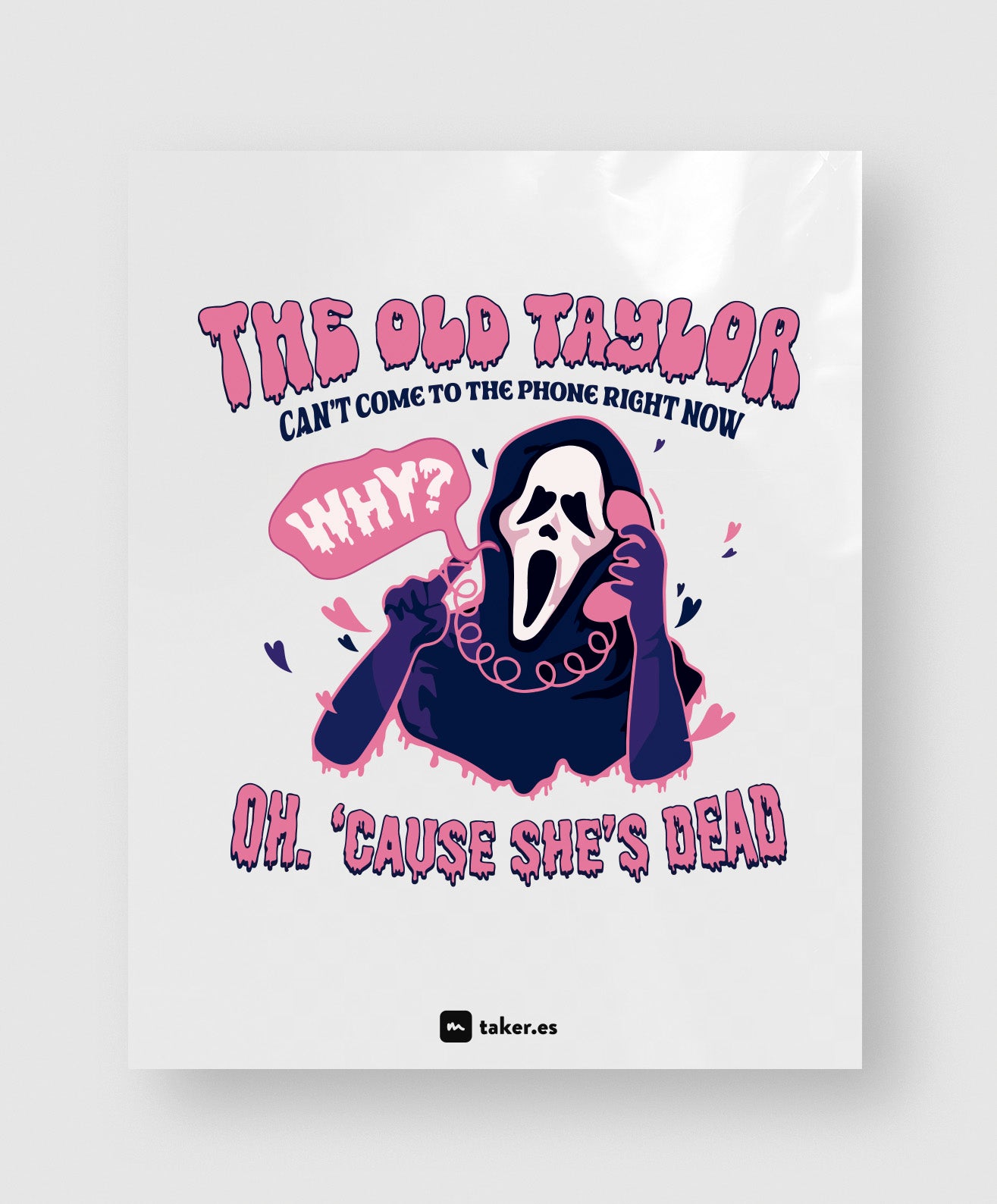 The old taylor