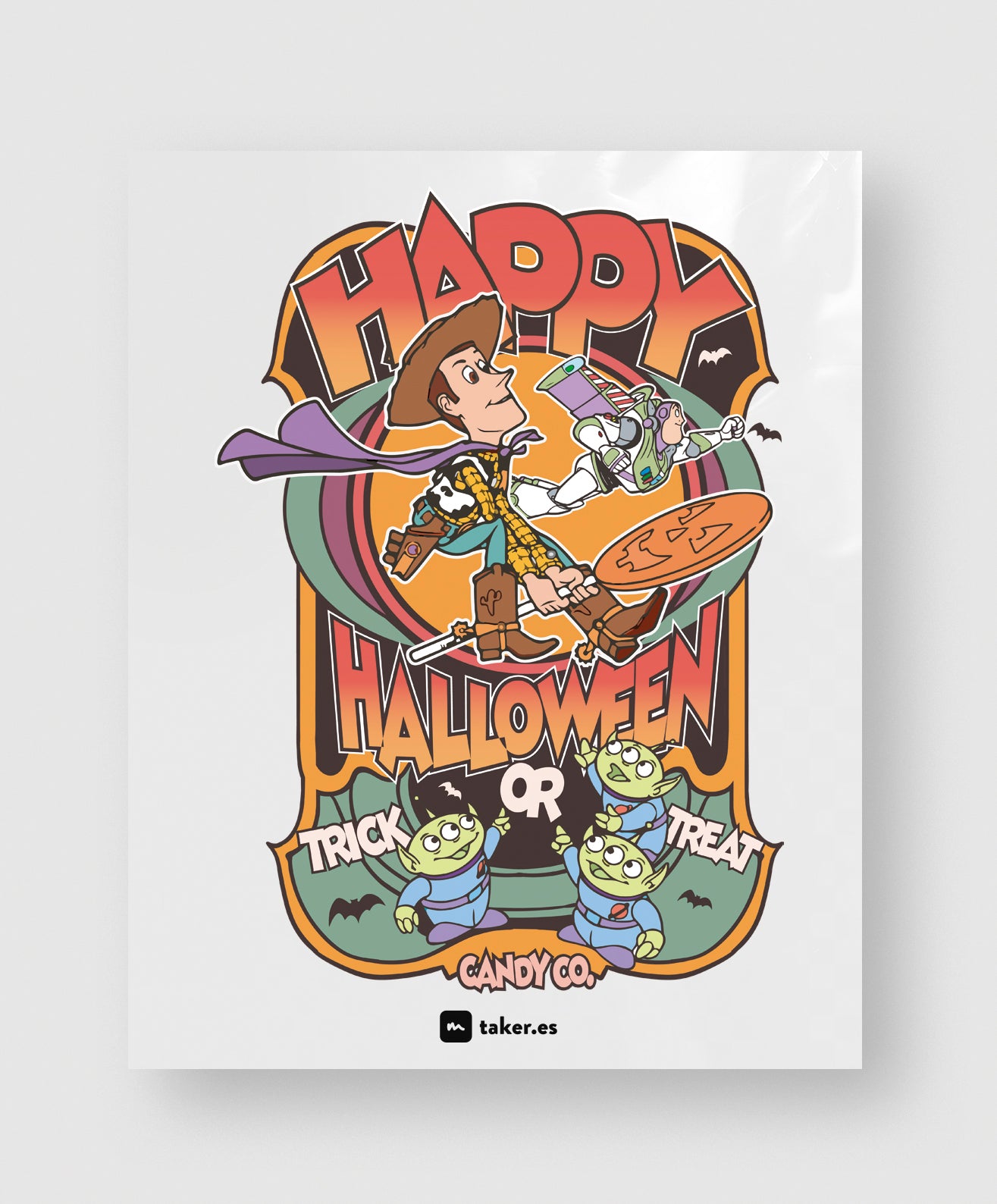 Toys Halloween