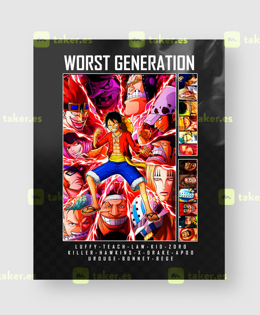 Worst Generation