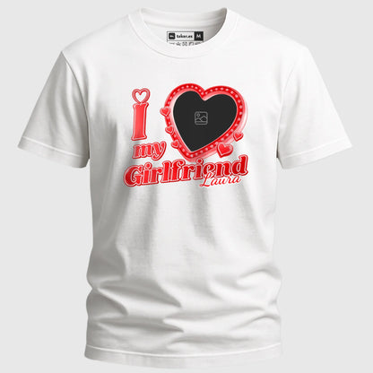 Camiseta Blanca Frontal x3