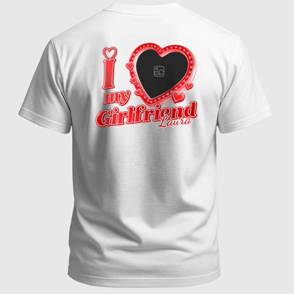 Camiseta Blanca Espalda x3