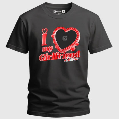 Camiseta Negra Frontal x3