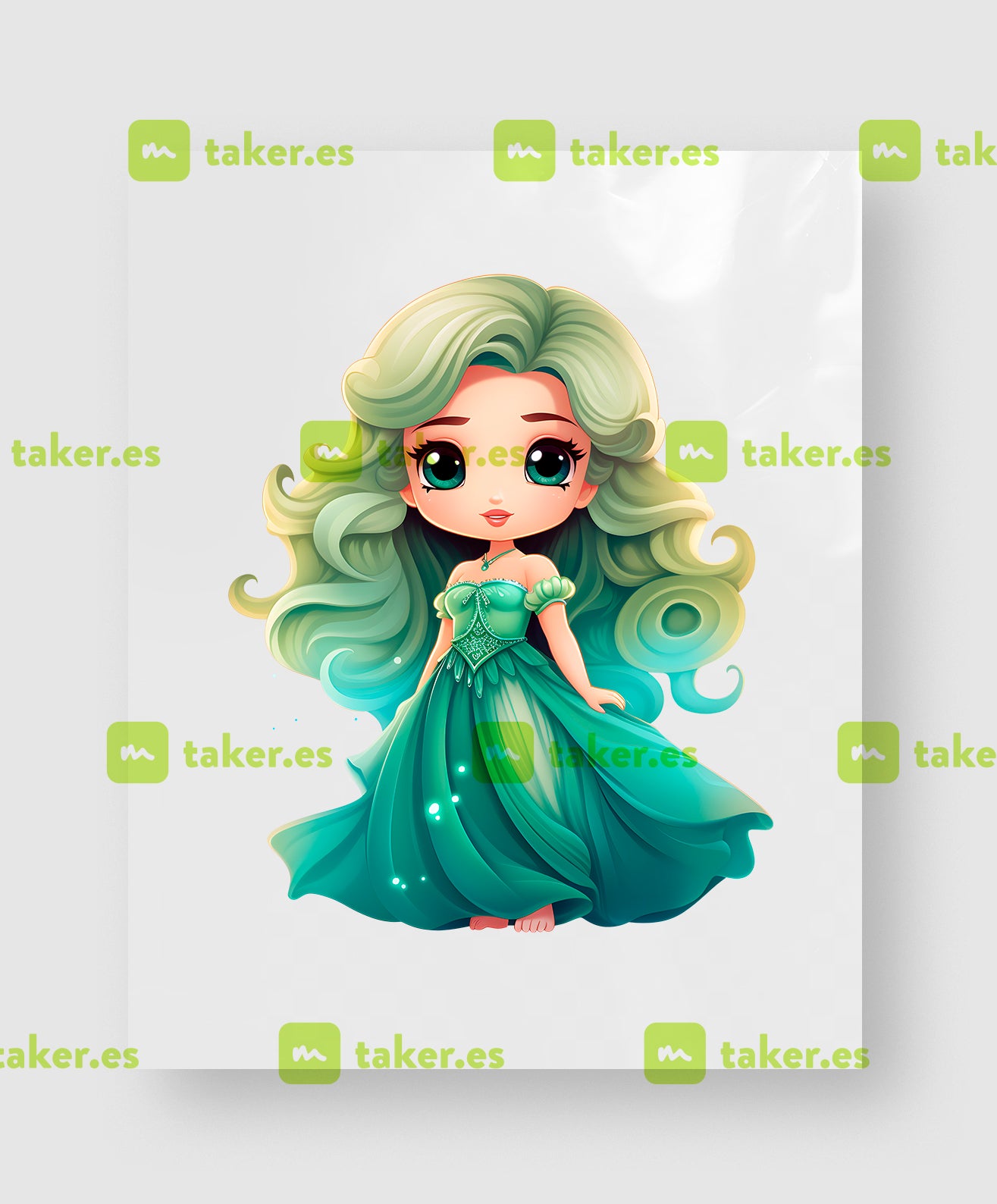 Aurora Clip Art 01