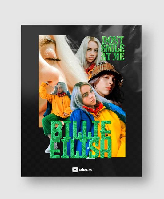 Billie Eilish #3