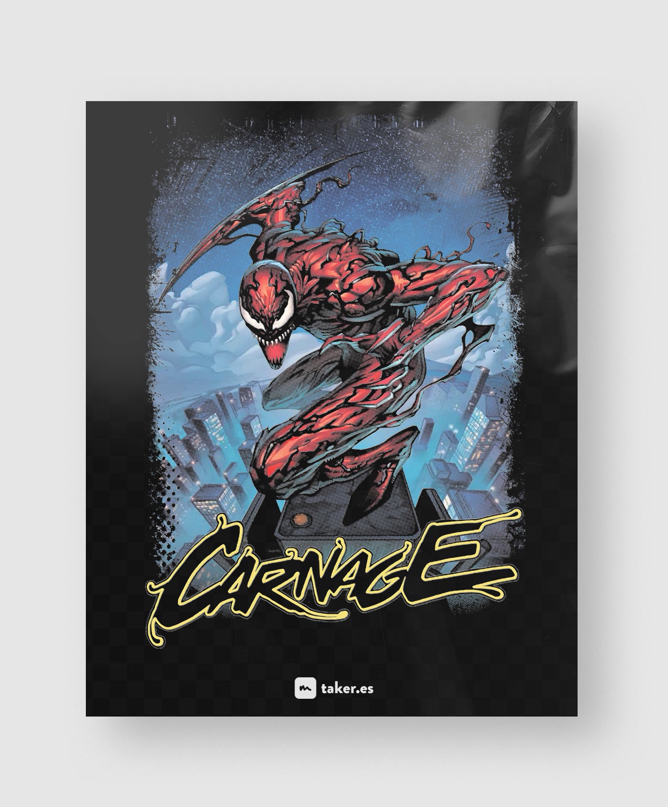 Carnage  #1