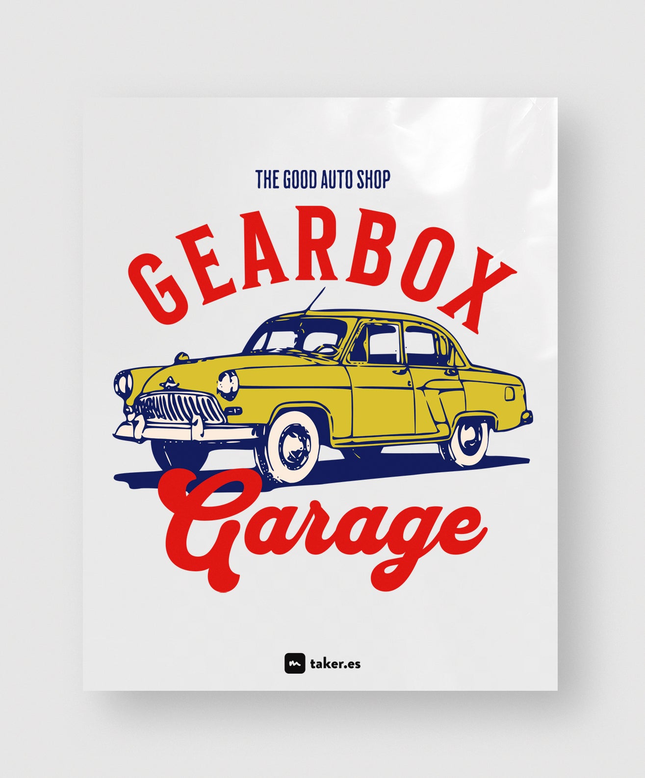 Cars #84 – taker.es