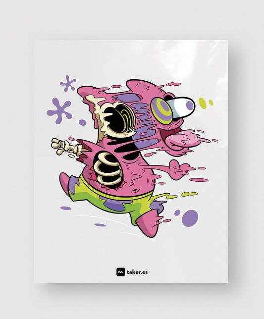 Cartoon Anarchy #01