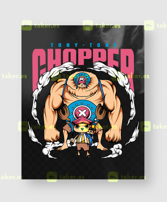 Chopper Heavy Point