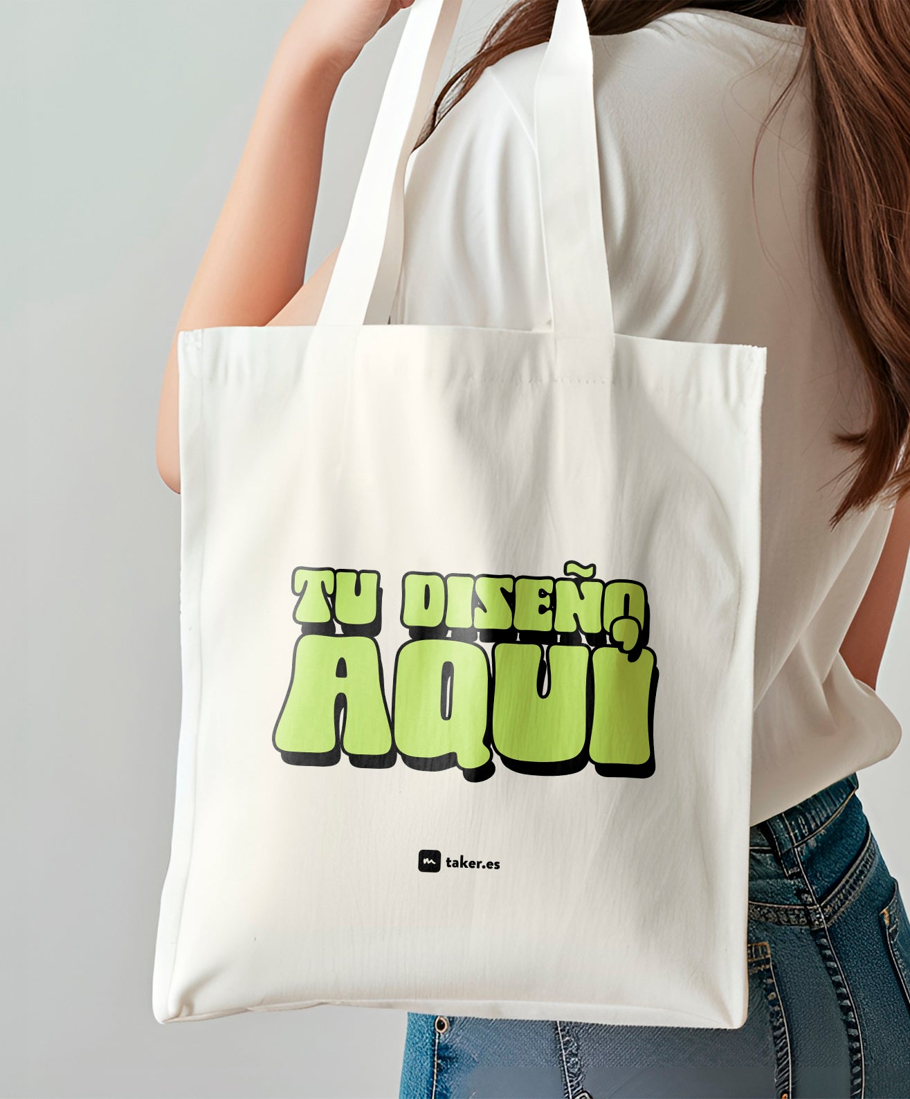 Tote Bag Personalizable