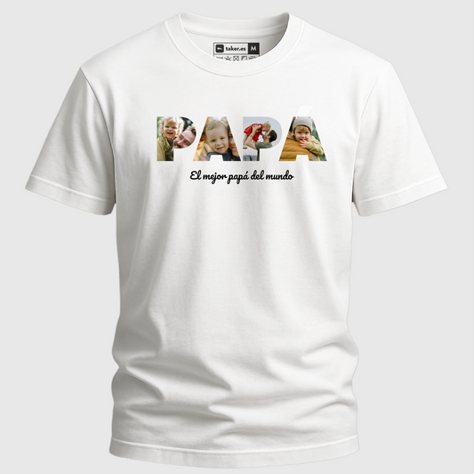 El mejor papá del mundo