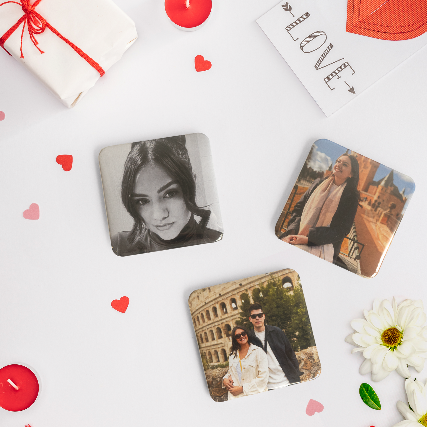 Pack 9 Imanes personalizados