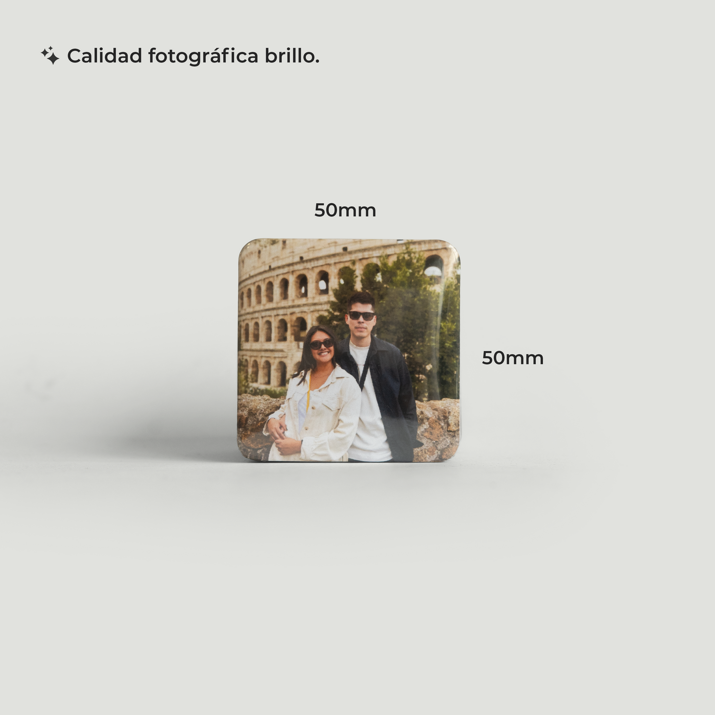 Pack 9 Imanes personalizados