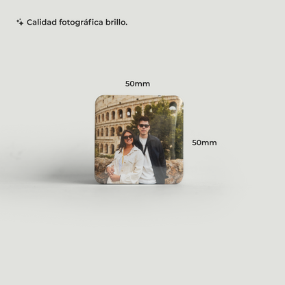 Pack 9 Imanes personalizados